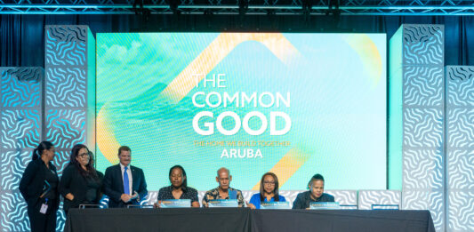 Dakota ta firma MOU cu Gobierno pa fortalece desaroyo comunitario