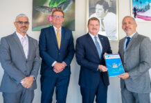 Entrega di relato anual 2025 Raad van Advies