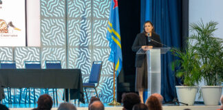 Francielle Laclé : E conexion entre bon comun cu cuido di naturalesa y educacion