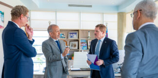 Raad van Advies a presenta su Relato Anual 2025 na Minister-Presidente