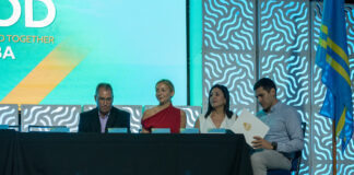 Aruba Bank ta firma un MOU pa sostene Plan Nacional di Reforestacion 2025–2030