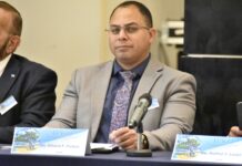 Eduard Pieters ta boga pa liderazgo, autonomia y cooperacion cu direccion cla den Reino