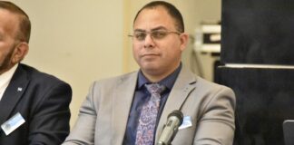 Eduard Pieters ta boga pa liderazgo, autonomia y cooperacion cu direccion cla den Reino