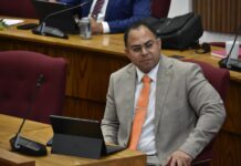 Eduard Pieters di fraccion di PPA: “Cuido di Nos Grandinan den crisis: Parlamento a vocifera cu awor ta ora pa ehecuta!”