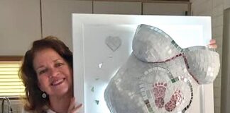 Descubri e Arte di Mosaico Picassiette na Ateliers ’89