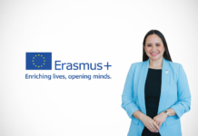 Minister Gerlien Croes: Gobierno di Aruba a inicia ronda di preparacion pa acredita scolnan publico primario pa Erasmus+ (plus)