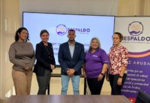 Fraccion di AVP a bishita Fundacion Respaldo