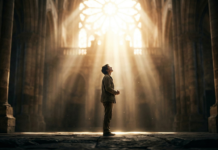 No tin pica scondi dilanti di Dios