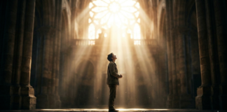 No tin pica scondi dilanti di Dios