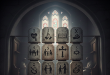 E dies mandamentonan di Dios pa temporada di Cuaresma (confesion)