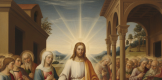 Cana den e luz di Cristo Hesus