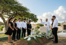 Cremacion di curpa di un defunto ta prohibi pa Dios Tata