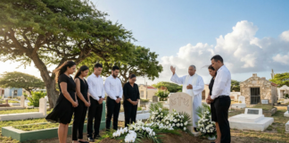 Cremacion di curpa di un defunto ta prohibi pa Dios Tata