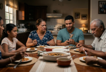 E peliger di envidia den famia