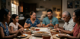 E peliger di envidia den famia