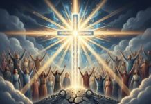 Tin poder, poder, den e nomber di Cristo Hesus