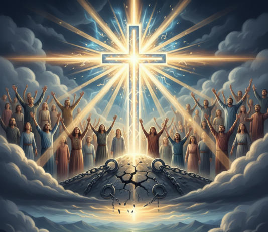 Tin poder, poder, den e nomber di Cristo Hesus