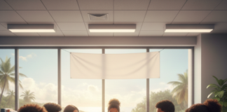 Studiantenan Caribense ta bay Hulanda miho prepara