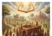 Dios a duna nos autoridad pa edifica y no pa destrui nos prohimo