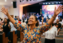 Stop di keha y cuminsa alaba Dios