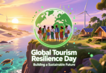 Background: Dia mundial di resiliencia di turismo