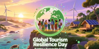Background: Dia mundial di resiliencia di turismo