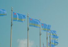 Aruba ta celebra 50 aña di su bandera: historia, significado y orguyo nacional
