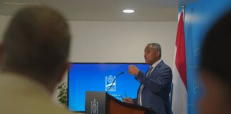 Trayectonan di Hunto pa Progreso a culmina dia 31 di januari