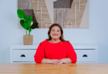 Shailiny Tromp-Lee: Modernisacion di luznan LED na canchanan deportivo ta fruto di vision di Gabinete Wever-Croes II