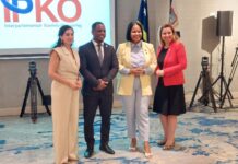 Parlamentario di AVP, Jennifer Arends-Reyes: IPKO mester sirbi pa comprende otro miho, coopera y avanza den Reino Hulandes