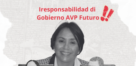 Evelyn Wever-Croes: “Pleito entre AVP y Futuro ta laga Aruba sin bos na Hulanda”