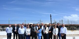 Minister Arthur Dowers: Era di refineria na Aruba ta pa pasado