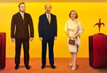 Movimiento Electoral di Pueblo, ta tres lider, un solo movimiento y un compromiso continuo cu pueblo di Aruba; MEP a lucha pa Aruba su autodetermimacion