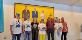 Movimiento Electoral di Pueblo: 55 aña di lucha, speransa y progreso pa Aruba