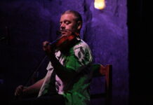 Victor Renaudeau ta trece “Solo Set/Random Mode” na Cas di Cultura – 26 di Maart