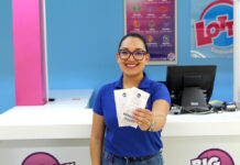 Awe abo por ta e prome miyonario di Aruba pa 2026!