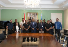 BOT-K9 ta di vital importancia pa siguridad di KIA