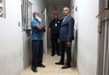 Centro di detencion na Aeropuerto pronto lo ta operacional