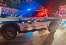 PARADA GRANDI ORANJESTAD A CONTA CU 25 DETENCION