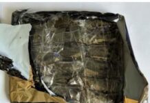 UNIT NARCOTICA CU TRES DETENCION Y DROGA “HASJ” CONFISCA