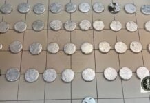 3 DETENCION, 167 KILO MARIHUANA Y 1 ARMA DI CANDELA CONFISCA DURANTE INVAL