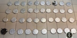 3 DETENCION, 167 KILO MARIHUANA Y 1 ARMA DI CANDELA CONFISCA DURANTE INVAL