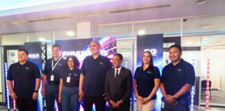 SETAR celebrando 40 aña conectando Aruba y cu mira pa un futuro smart y digital