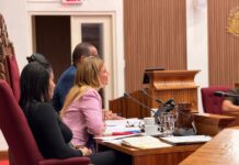 Parlamentario Jennifer Arends-Reyes ta enfatisa balor di cooperacion riba nivel di Reino: Den antesala di IPKO y Tripartiet