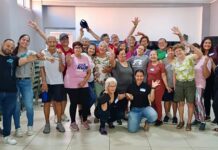 Fundacion Centro Famia Piedra Plat ta cuminsa: Un Proyecto nobo “Pasadia pa Adulto Mayor”