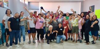 Fundacion Centro Famia Piedra Plat ta cuminsa: Un Proyecto nobo “Pasadia pa Adulto Mayor”