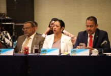 Parlamentario di AVP, Stephany Sevinger: Pueblo merece un sistema di husticia cla, consistente y husto