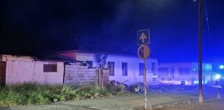 Cas a kima na San Nicolas