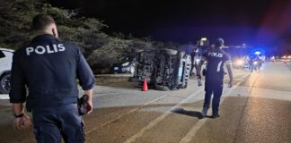 Turista a bolter cu Suzuki Jimny diasbra marduga