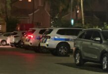 Turistanan atraca diaranson anochi